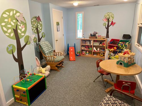Children's room