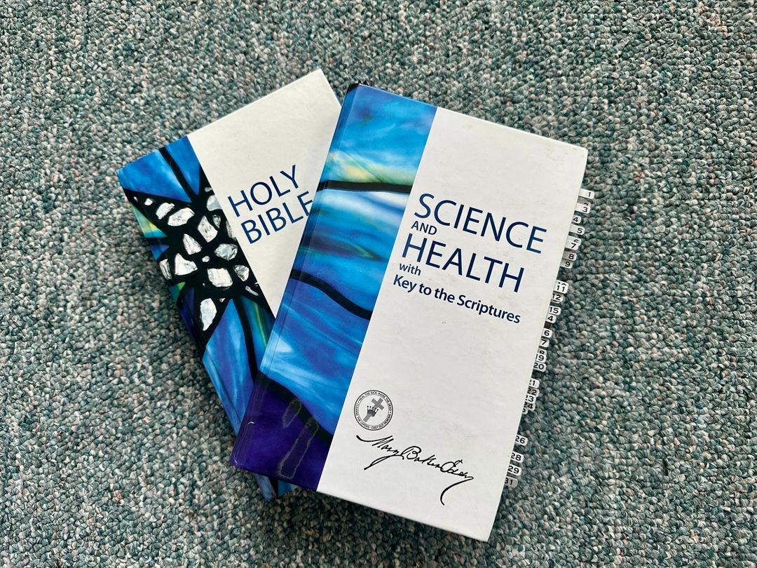 The Bible and Science and Health with Key to the Scriptures